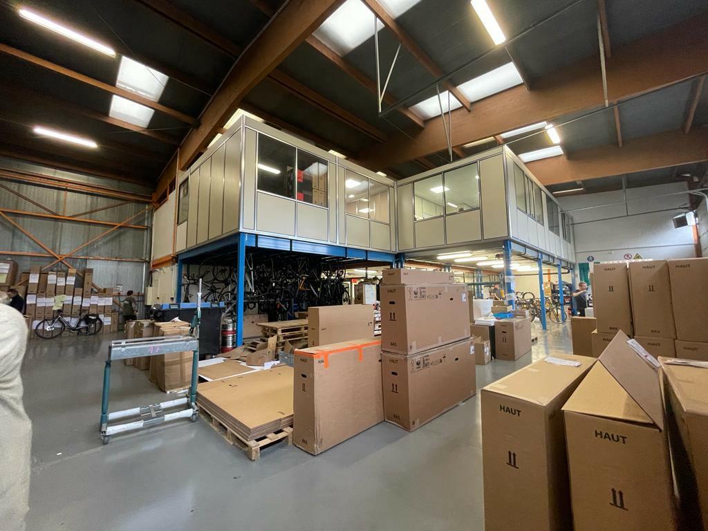 Local d'activité Somain 2213m² Vente local d'activité Somain Nord OVACT2316047 4